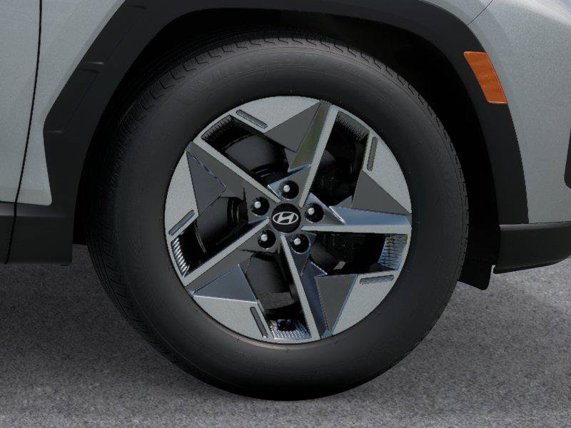 New 2026 Hyundai Tucson SEL AWD/4WD image 8