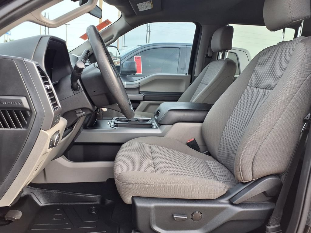 Used 2020 Ford F250 XLT w/ XLT Premium Package AWD/4WD image 25