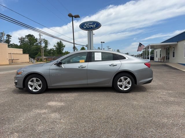 Used 2024 Chevrolet Malibu LT
