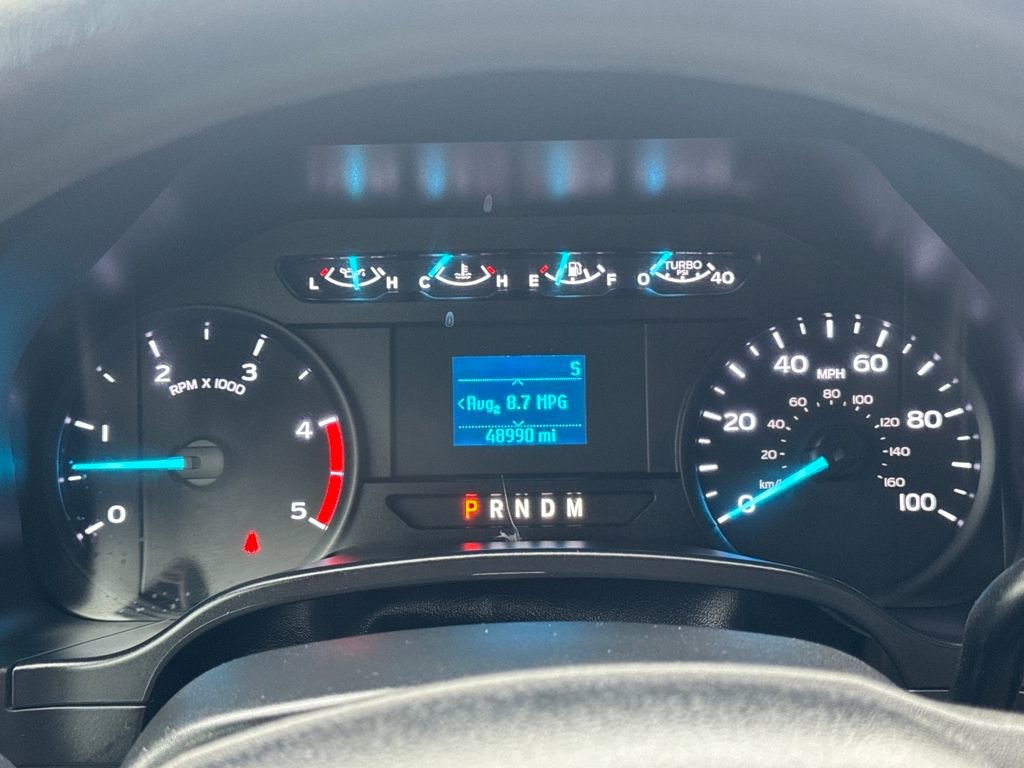 Used 2020 Ford F550 4x4 Regular Cab Super Duty image 21