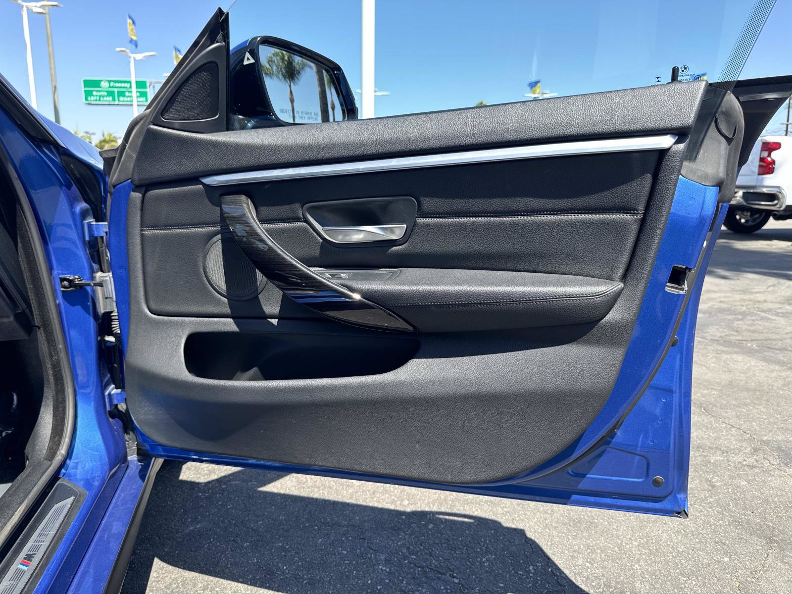 Used 2019 BMW 430i Gran Coupe w/ M Sport Package RWD image 29