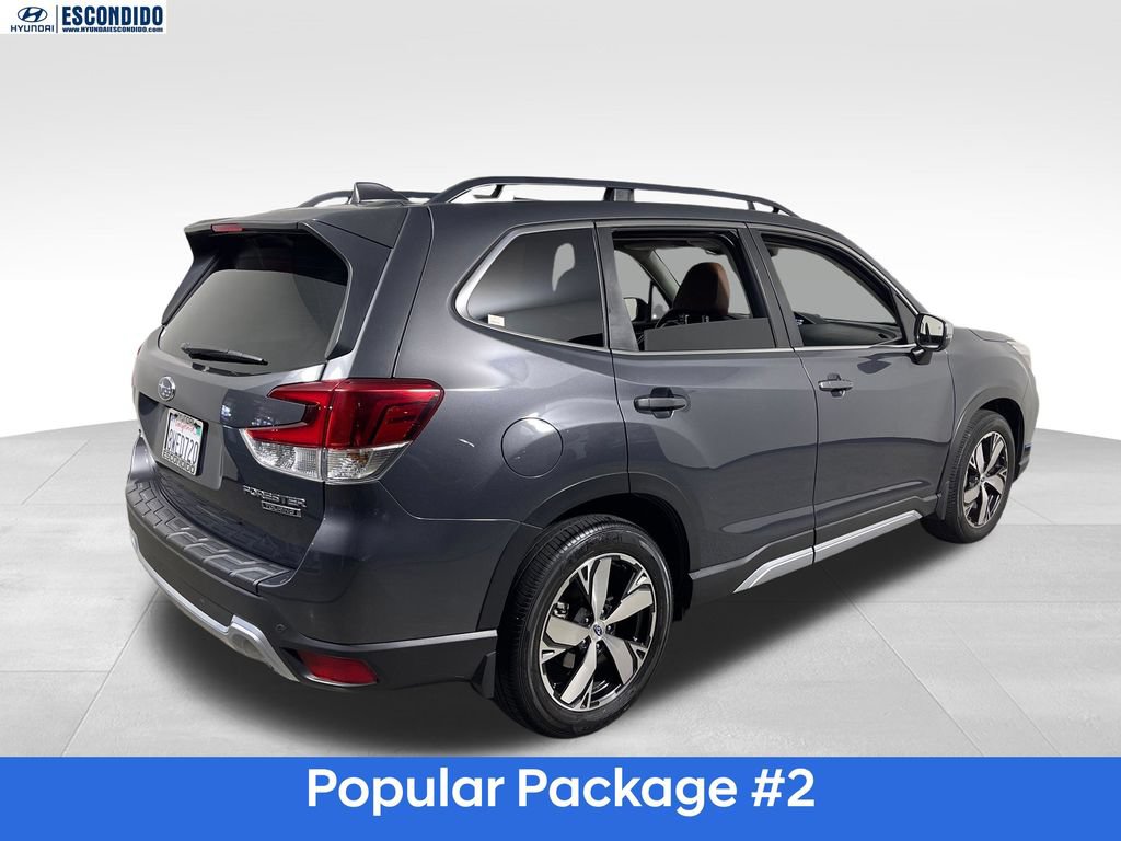 Used 2021 Subaru Forester Touring w/ Popular Package #2 AWD/4WD image 5