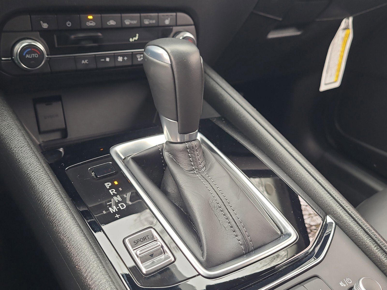 Used 2024 MAZDA CX-5 AWD 2.5 S w/ Select Package image 16