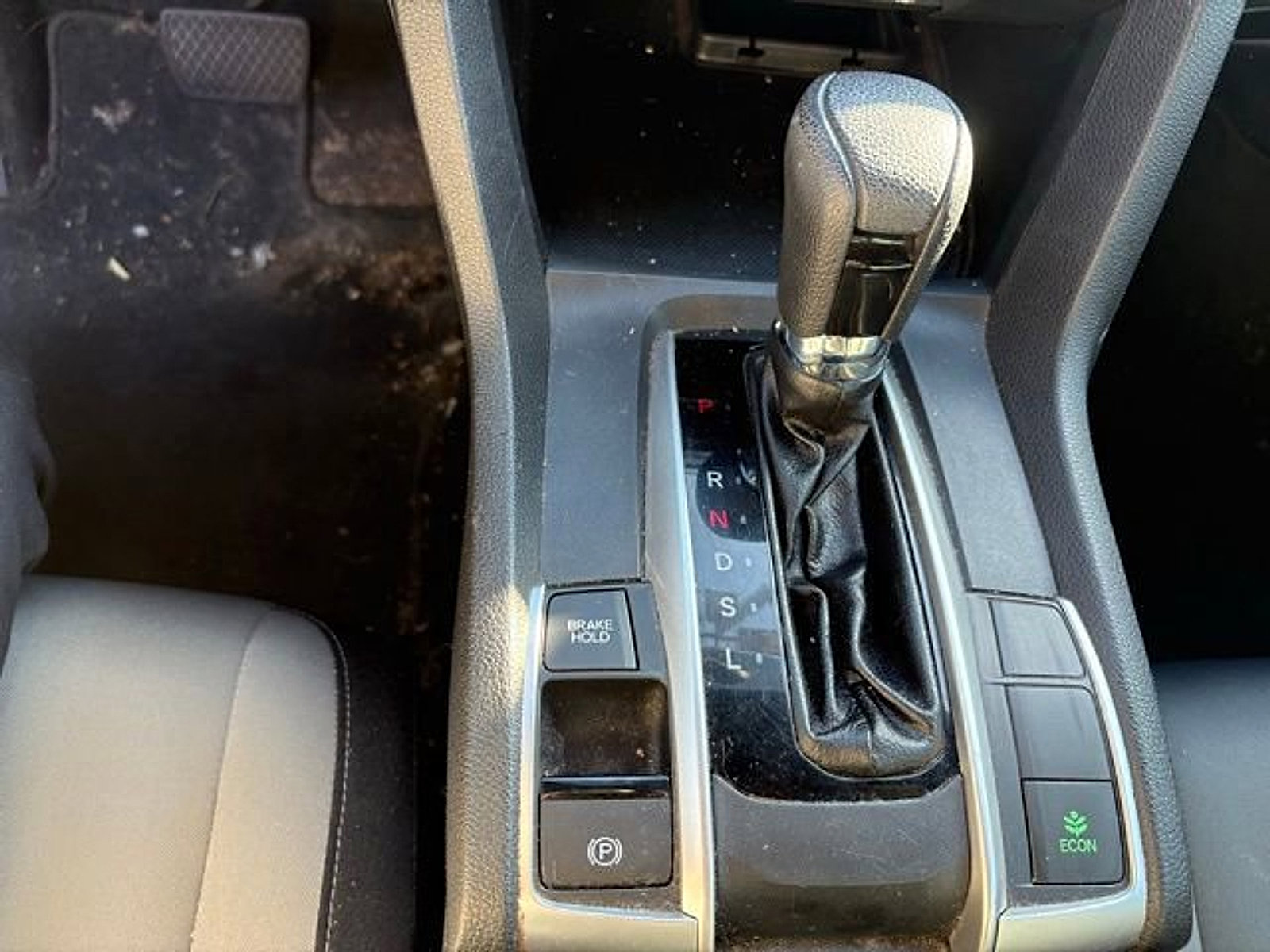 Used 2016 Honda Civic LX image 9