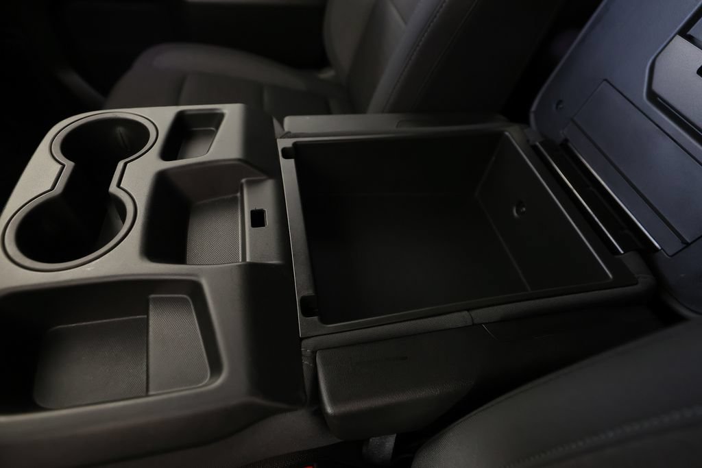 Used 2025 Chevrolet Silverado 1500 Custom RWD image 29
