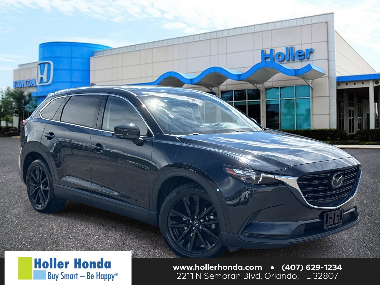 Used 2023 MAZDA CX-9 Touring Plus