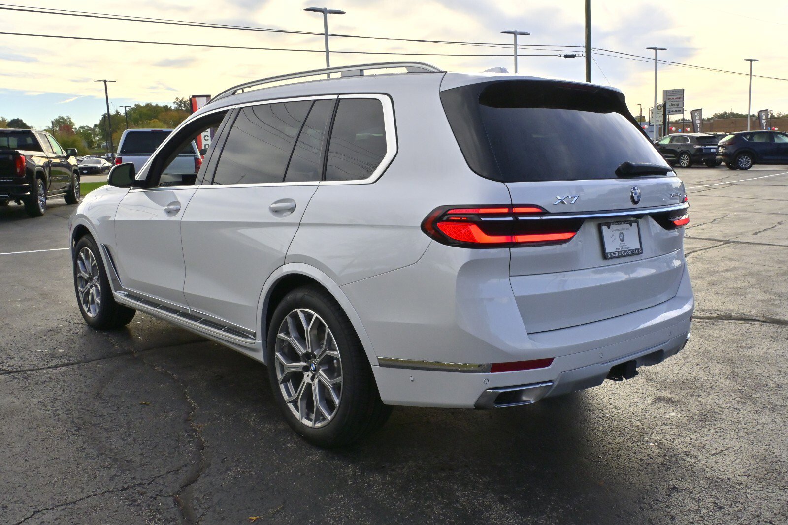 New 2026 BMW X7 xDrive40i w/ Premium Package image 6