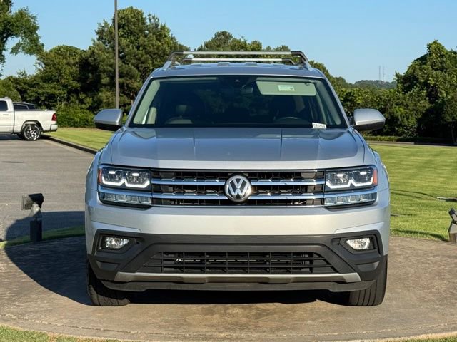 Used 2018 Volkswagen Atlas SE FWD image 2