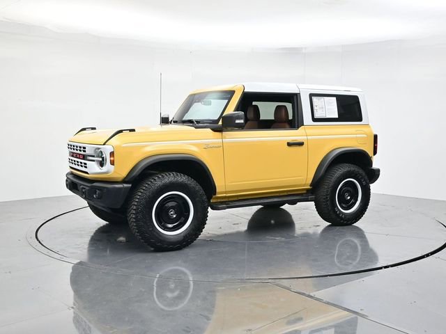 Certified 2024 Ford Bronco Heritage Edition AWD/4WD image 5