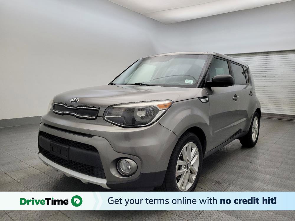 Used 2018 Kia Soul +