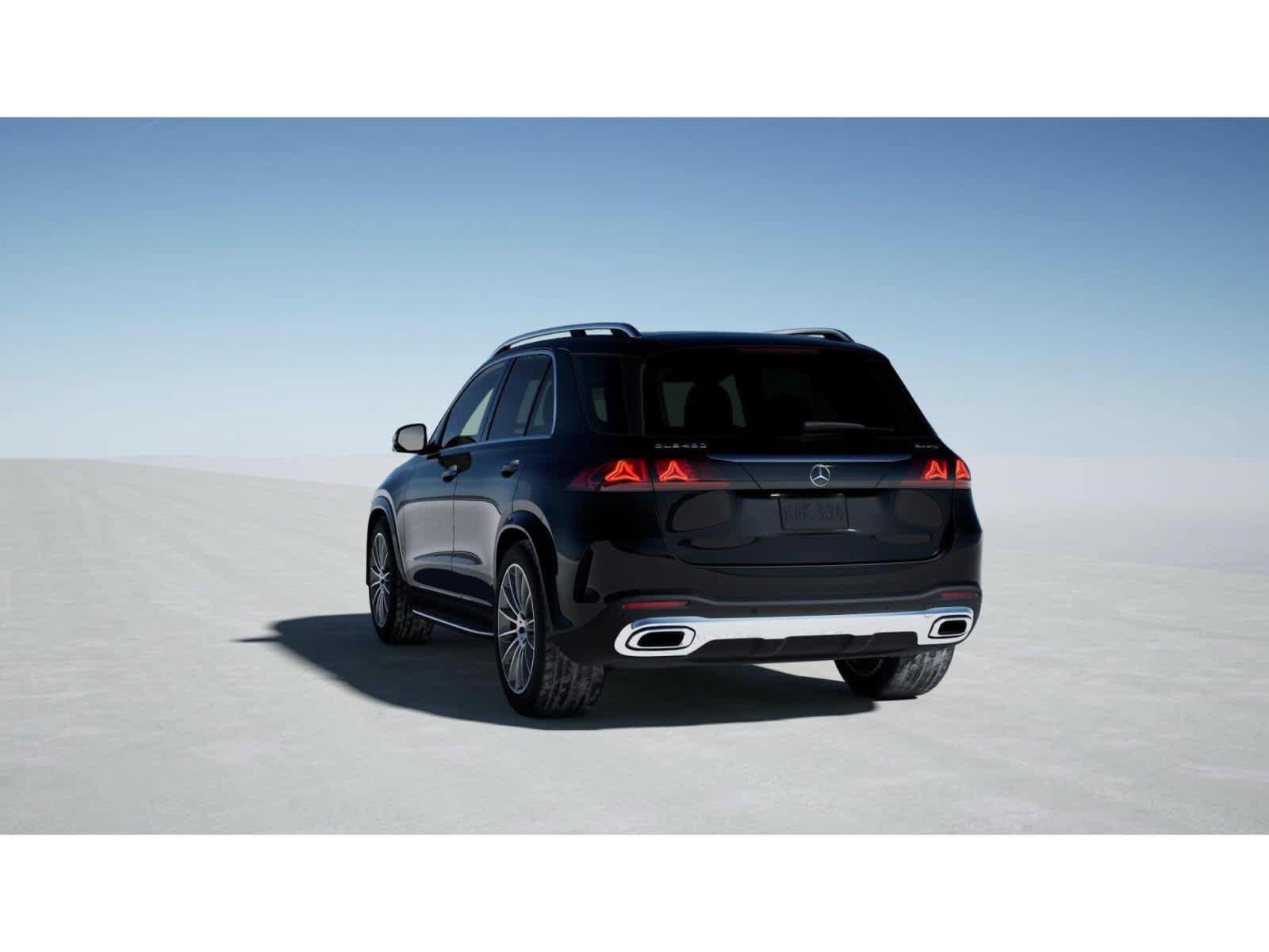 New 2027 Mercedes-Benz GLE 450 4MATIC image 26