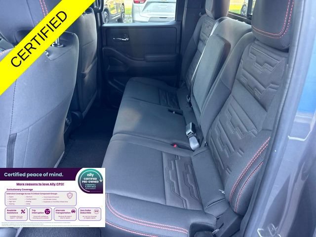 Used 2023 Nissan Frontier PRO-4X w/ Pro Convenience Package AWD/4WD image 22