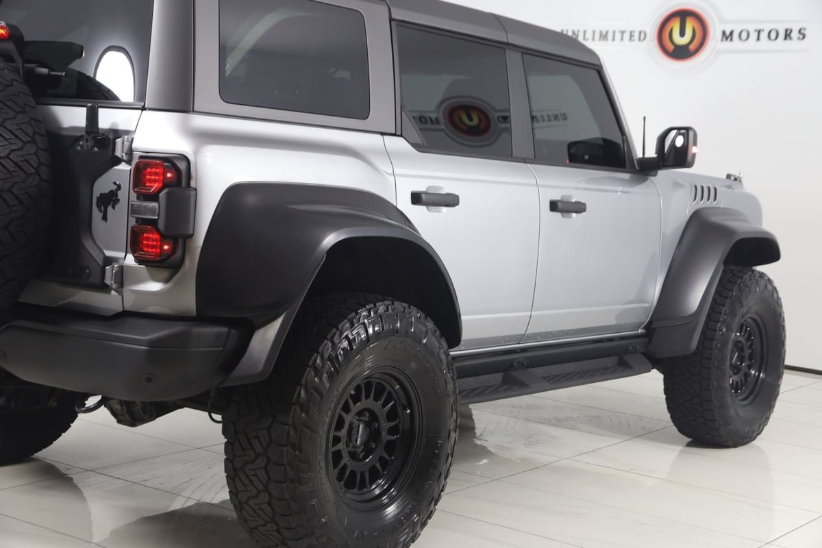 Used 2023 Ford Bronco Raptor AWD/4WD image 54