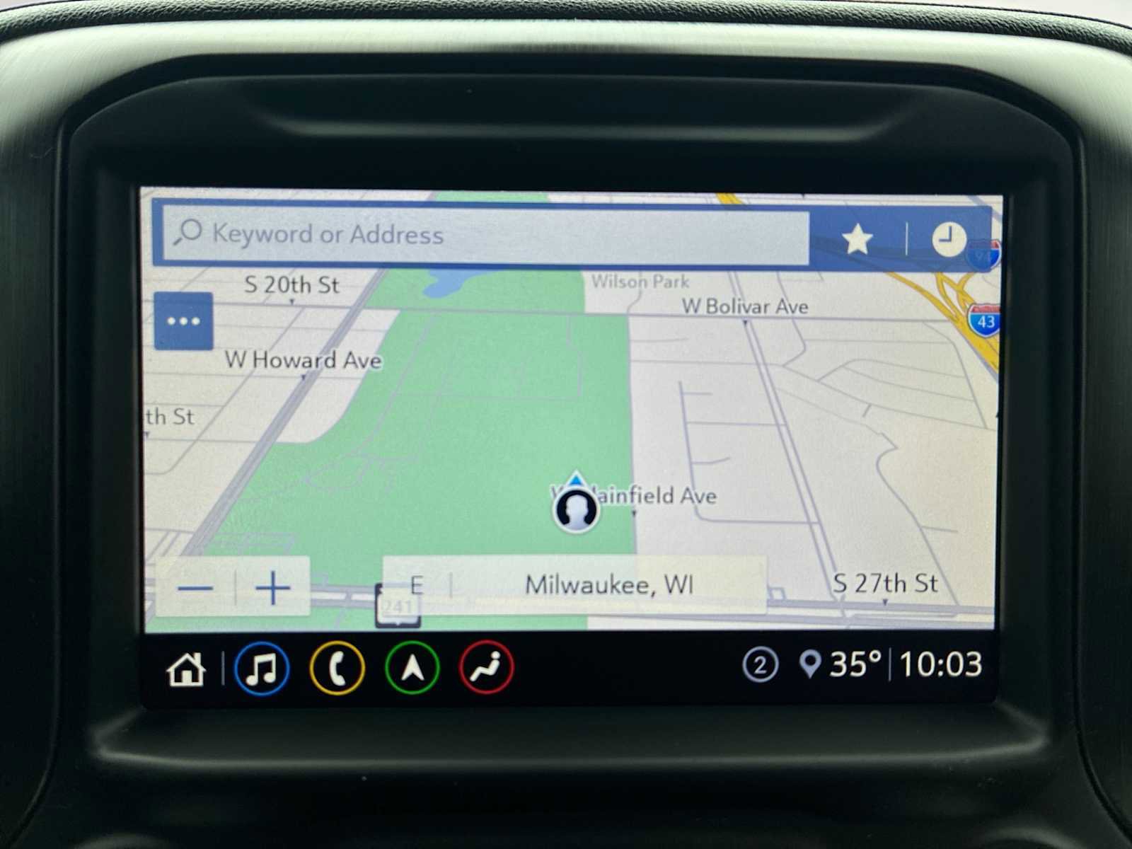 Certified 2020 GMC Sierra 1500 AT4 w/ AT4 Premium Package image 14