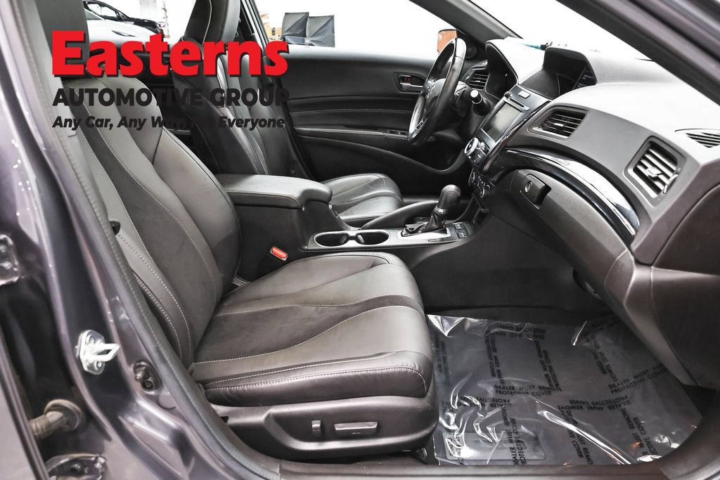 Used 2022 Acura ILX FWD image 27