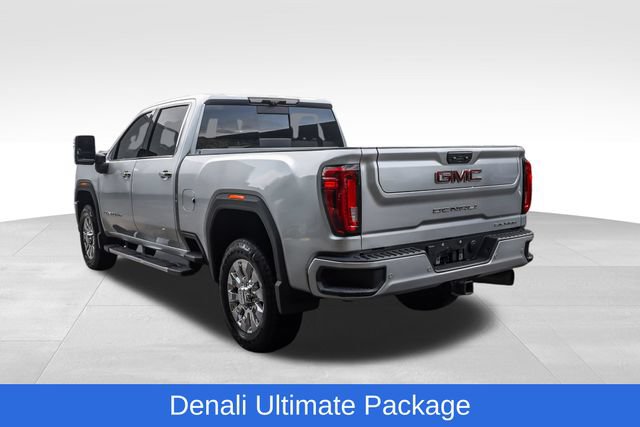 Used 2020 GMC Sierra 2500 Denali w/ Denali Ultimate Package AWD/4WD image 11