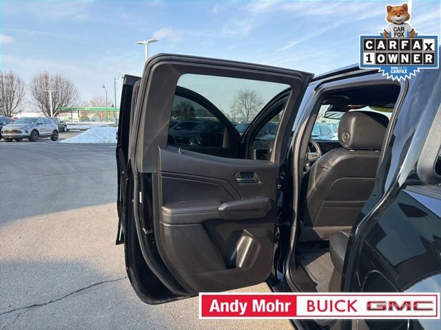 Used 2023 GMC Canyon Elevation w/ Convenience Package image 25