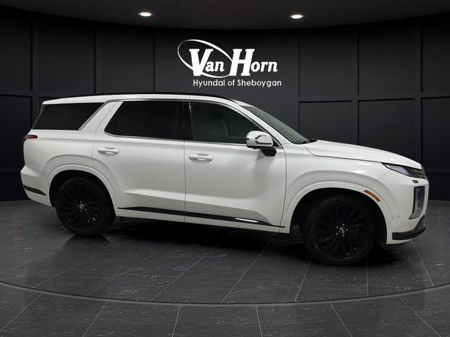 Used 2024 Hyundai Palisade Calligraphy AWD/4WD image 8