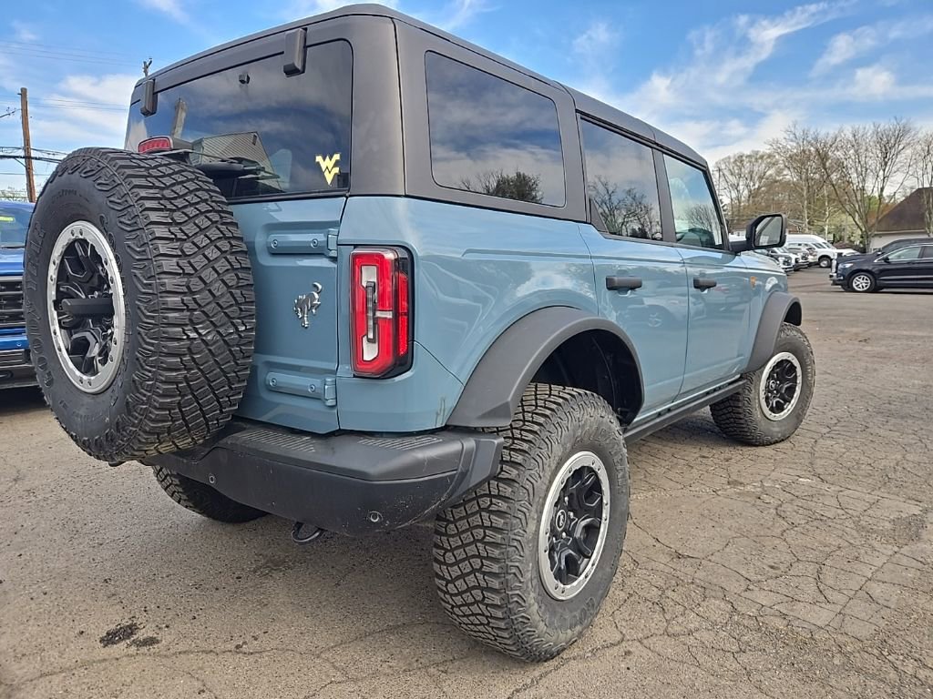 Used 2023 Ford Bronco Badlands w/ Sasquatch Package image 6