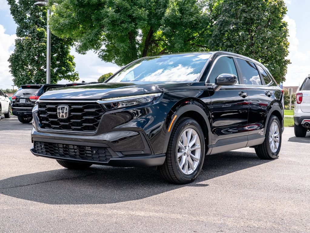 Used 2025 Honda CR-V EX-L image 5