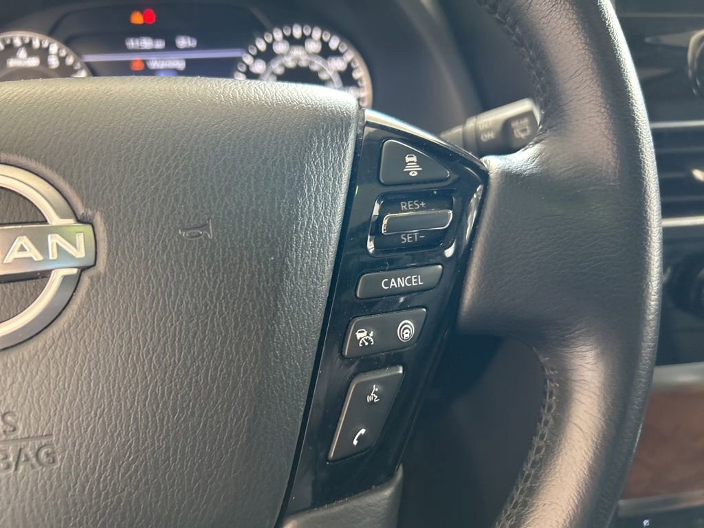 Used 2022 Nissan Armada SL w/ Captain's Chairs Package image 57