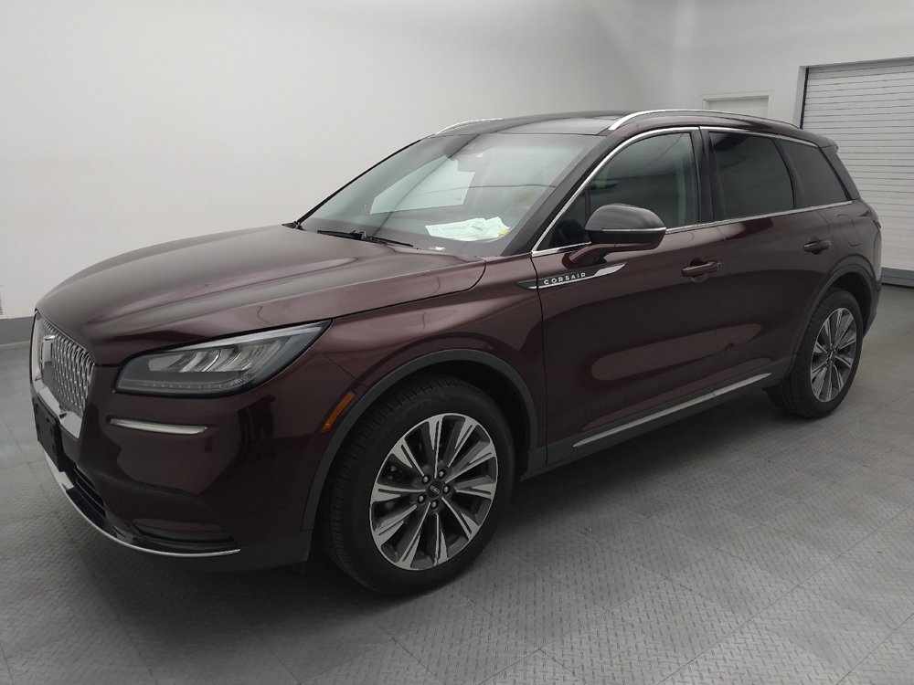 Used 2020 Lincoln Corsair Reserve AWD/4WD image 2