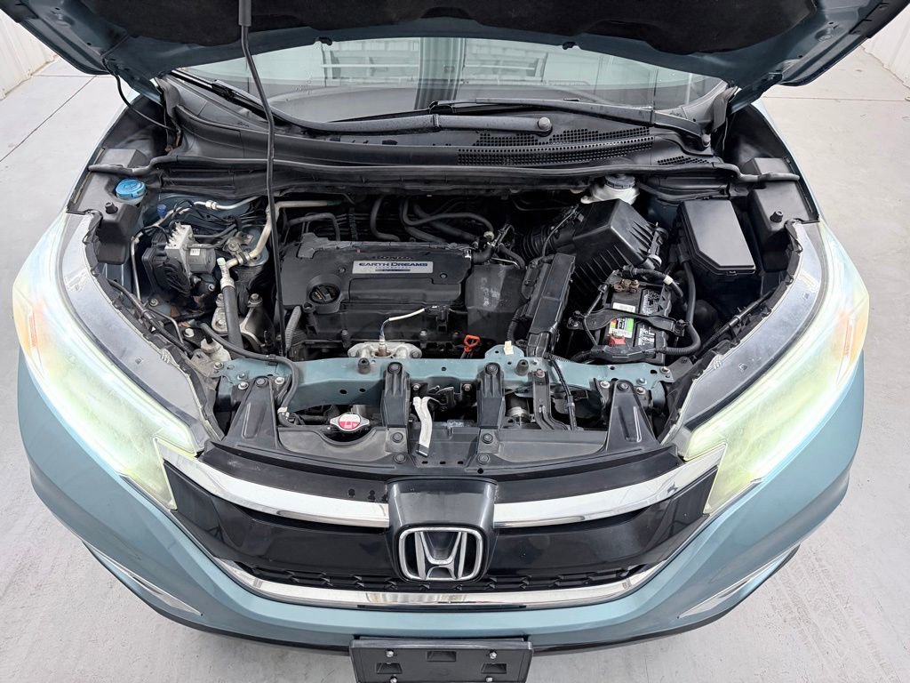 Used 2015 Honda CR-V EX-L image 39