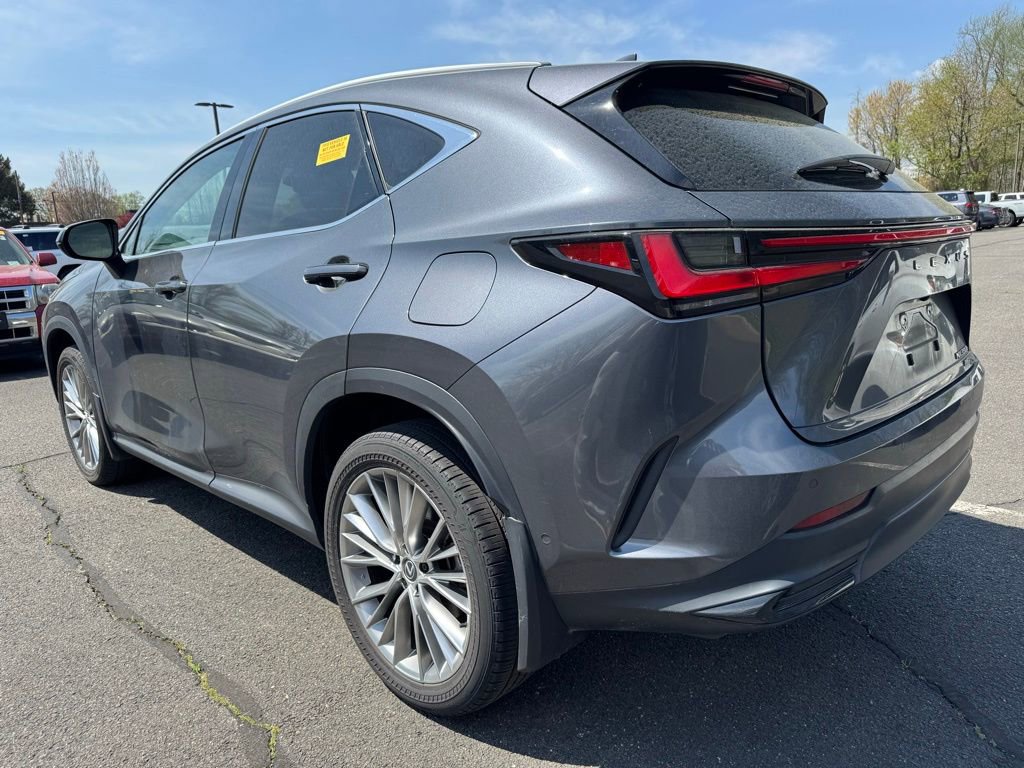 Used 2024 Lexus NX 350h AWD w/ Vision Package image 3