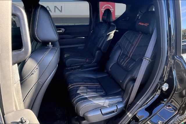New 2026 Nissan Armada PRO-4X w/ Captain's Chari Seat Package AWD/4WD image 15