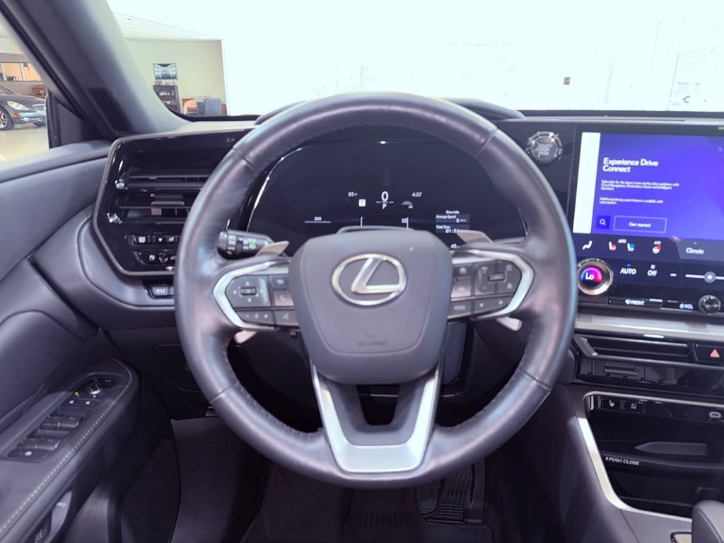 Certified 2025 Lexus TX 350 FWD w/ Technology Package image 20