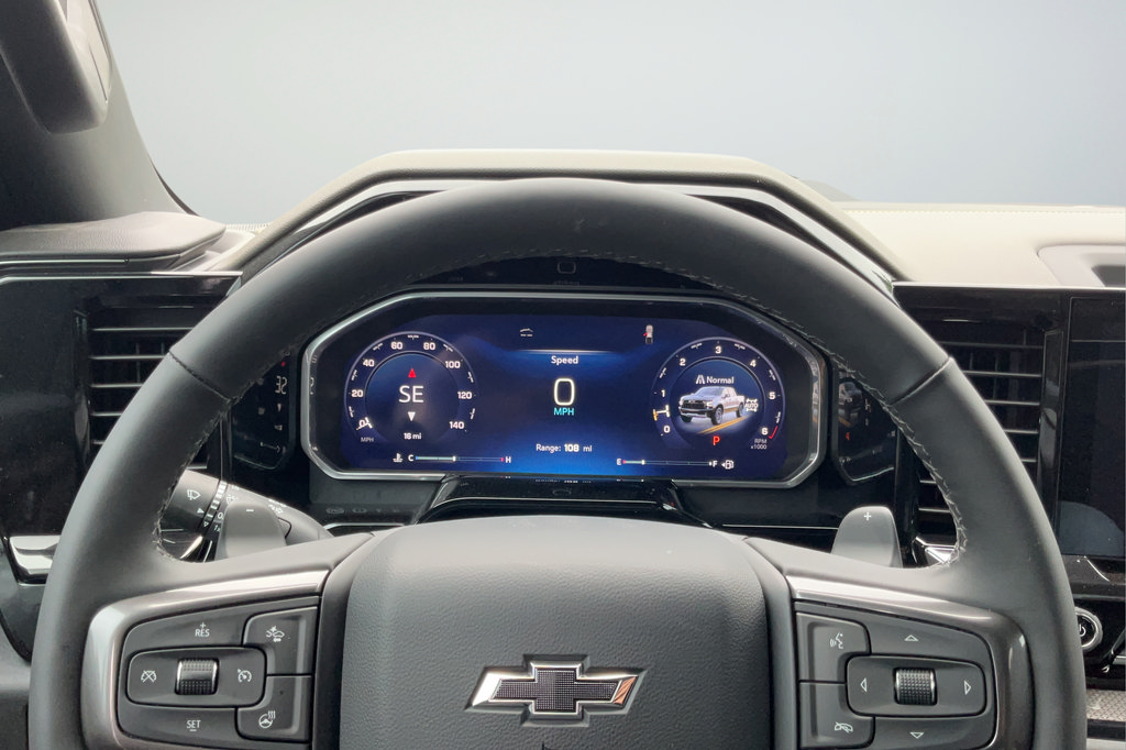 New 2026 Chevrolet Silverado 1500 ZR2 AWD/4WD image 12