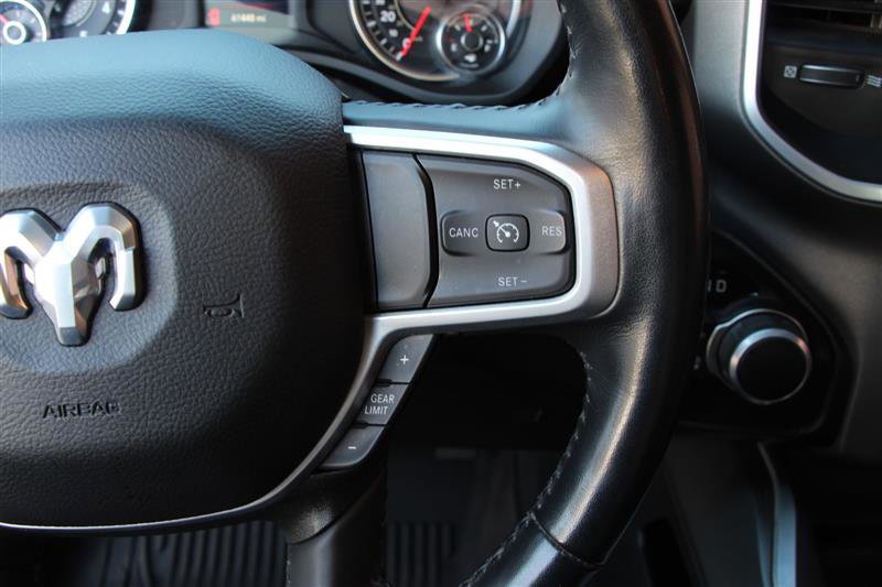 Used 2023 RAM 1500 Big Horn image 31