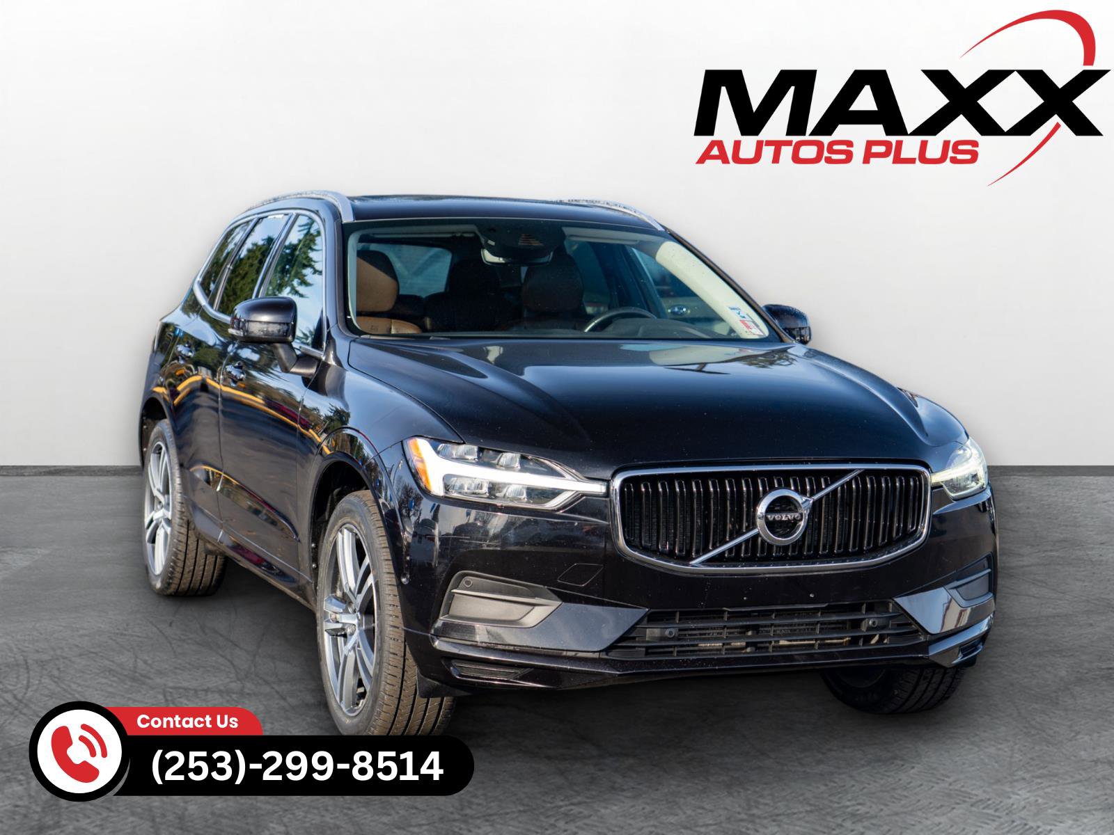 Used 2018 Volvo XC60 T5 Momentum w/ Convenience Package AWD/4WD image 1