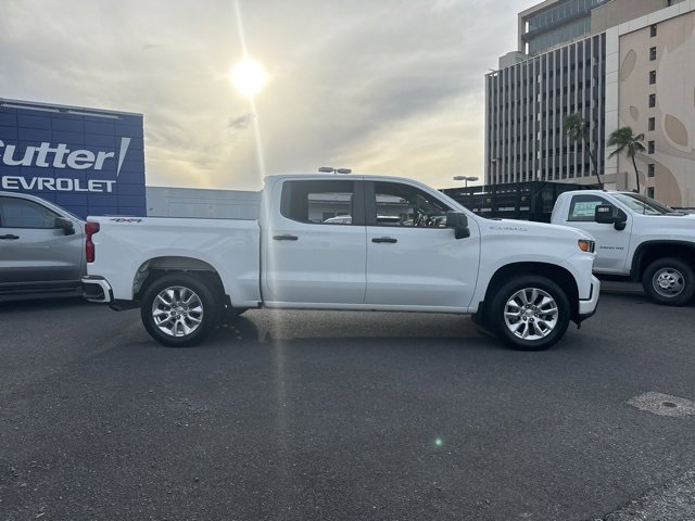 Used 2021 Chevrolet Silverado 1500 Custom image 2