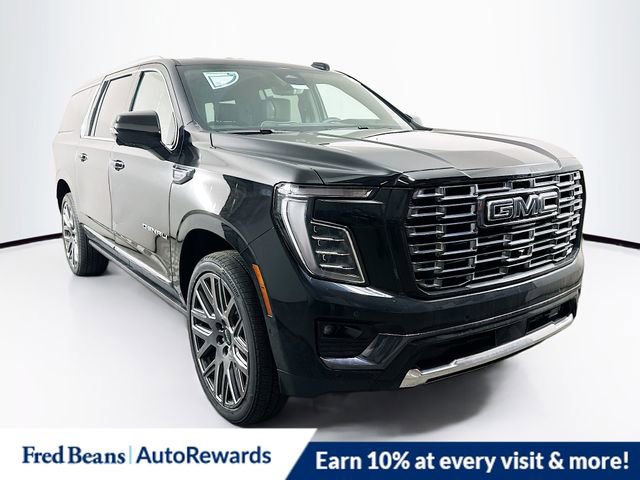 New 2026 GMC Yukon XL Denali Ultimate