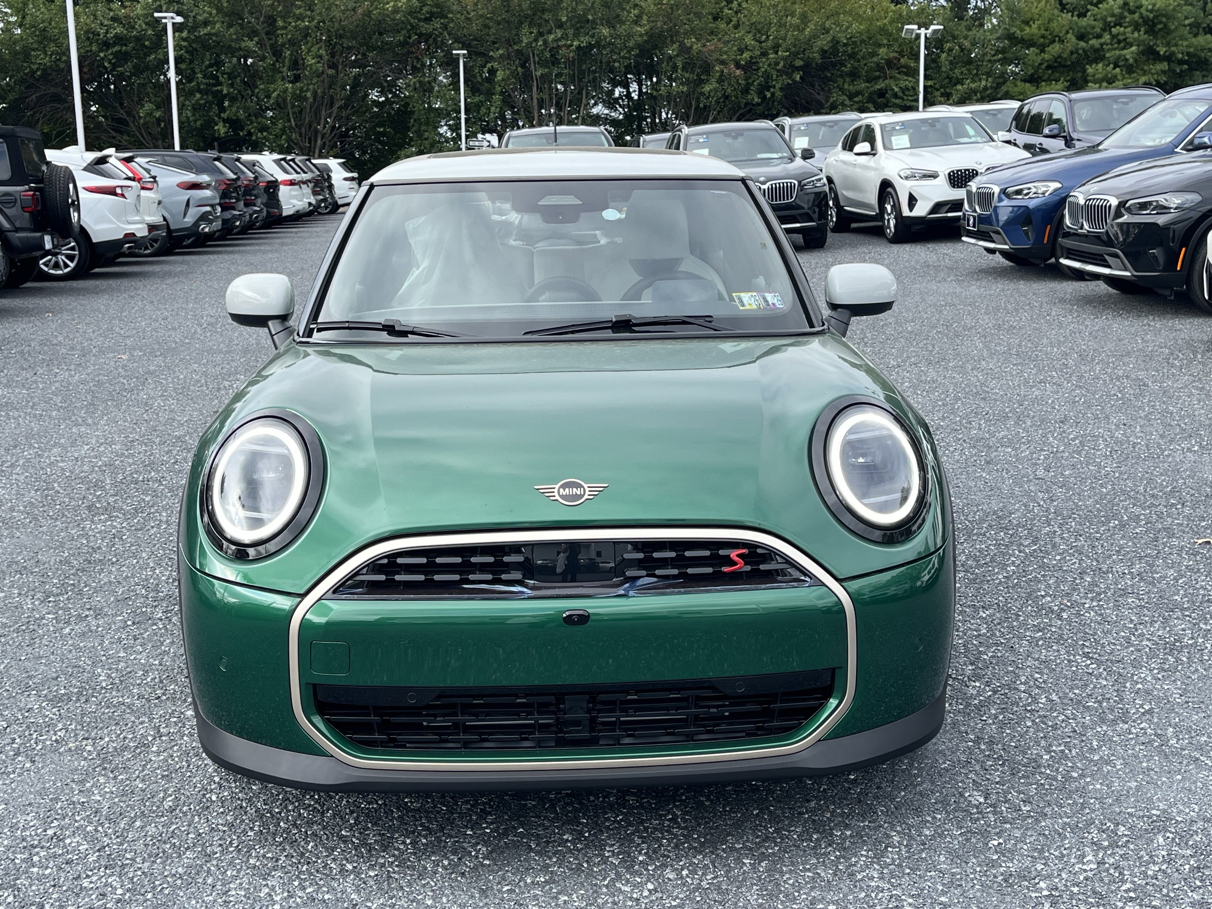 New 2026 MINI Cooper S image 2