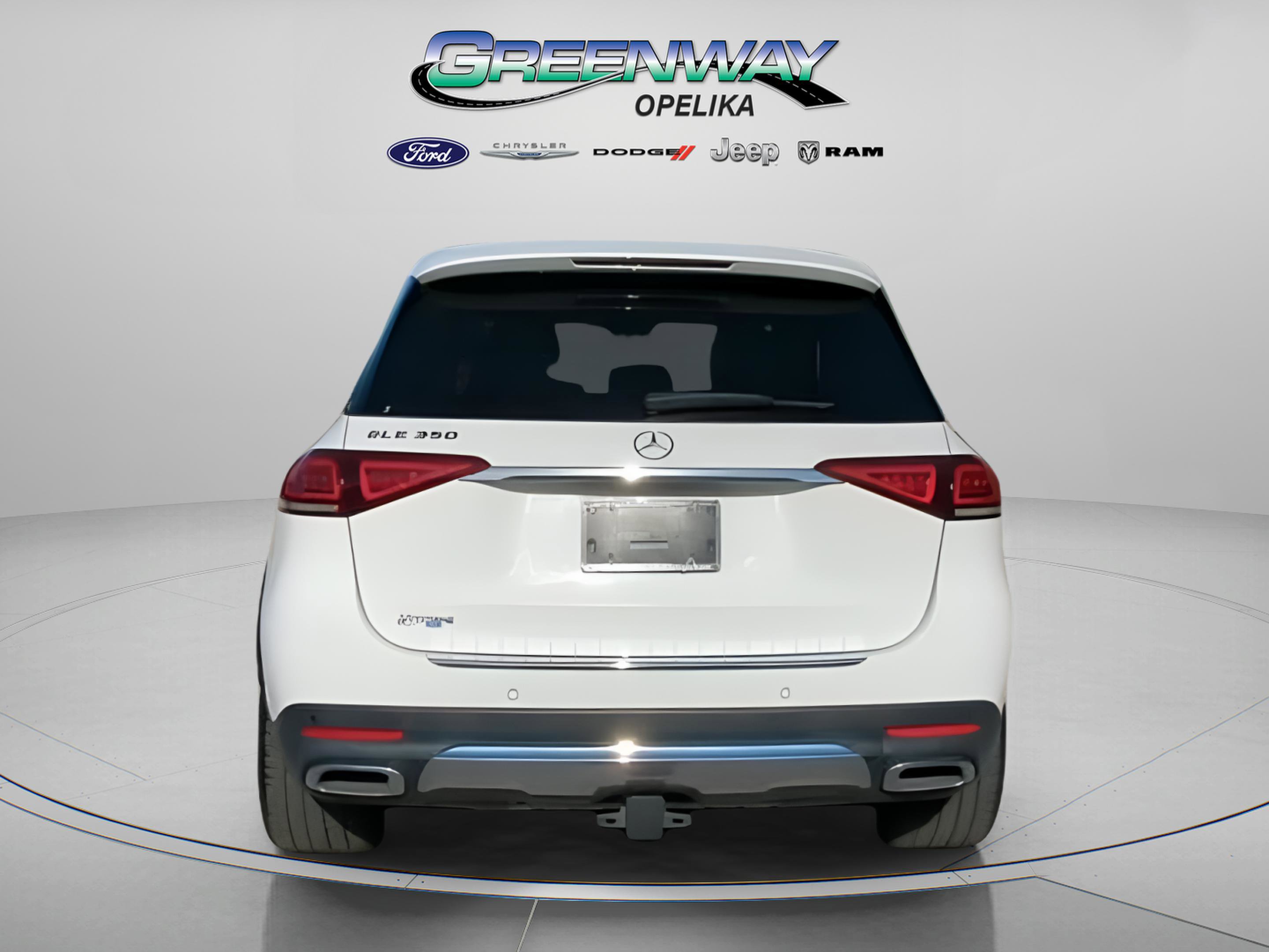 Used 2022 Mercedes-Benz GLE 350 image 27
