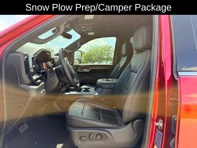 Certified 2024 Chevrolet Silverado 2500 High Country w/ High Country Premium Package AWD/4WD image 8