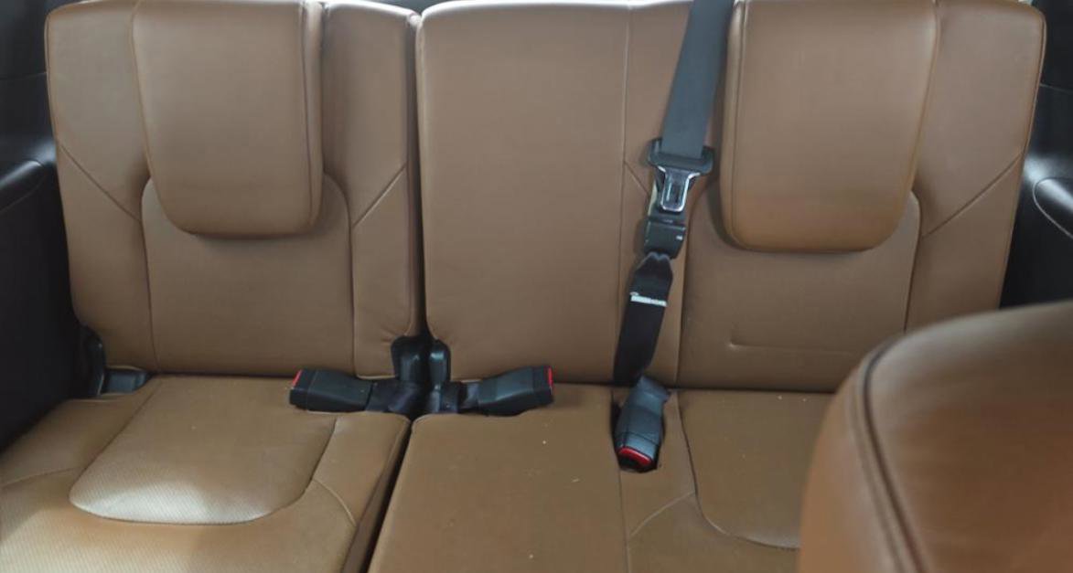 Certified 2023 INFINITI QX80 Sensory w/ Cargo Package image 16