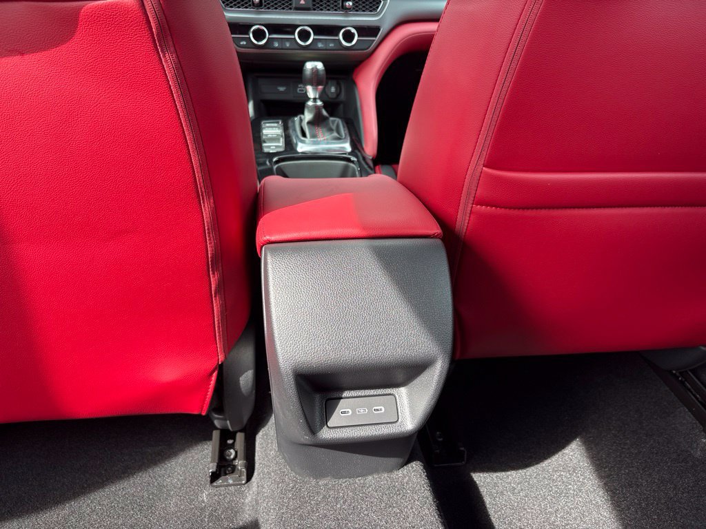 New 2026 Acura Integra A-Spec w/ Technology Package FWD image 26