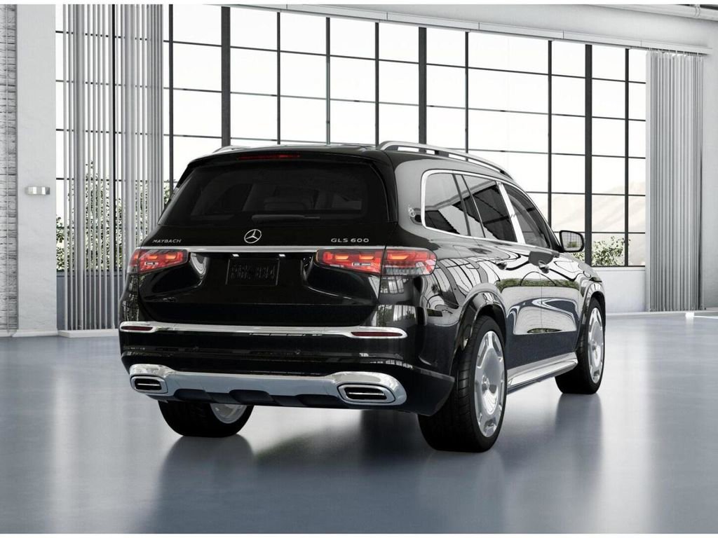 New 2026 Mercedes-Benz Maybach GLS 600 4MATIC image 23