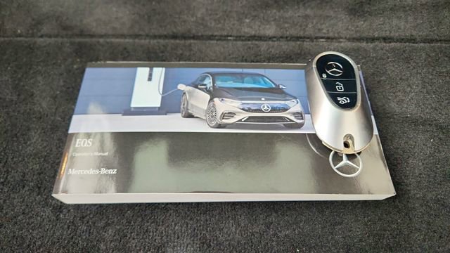 Used 2023 Mercedes-Benz EQS 450+ Sedan image 59