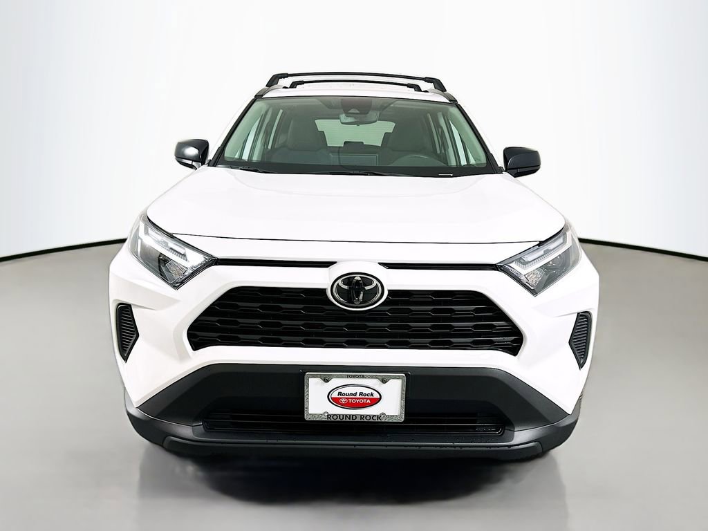 Certified 2025 Toyota RAV4 LE video 2