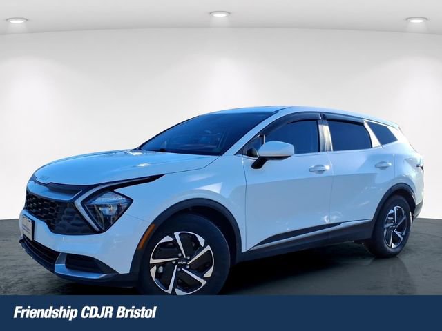 Used 2023 Kia Sportage LX