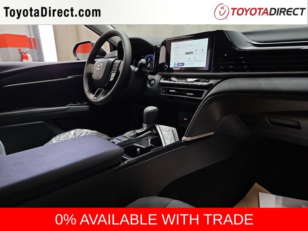 New 2026 Toyota Camry LE w/ Convenience Package FWD image 60