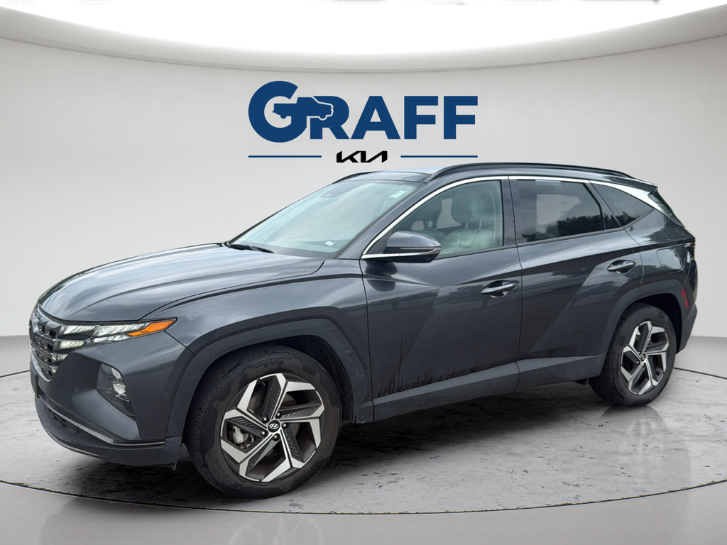 Used 2024 Hyundai Tucson Limited FWD image 13