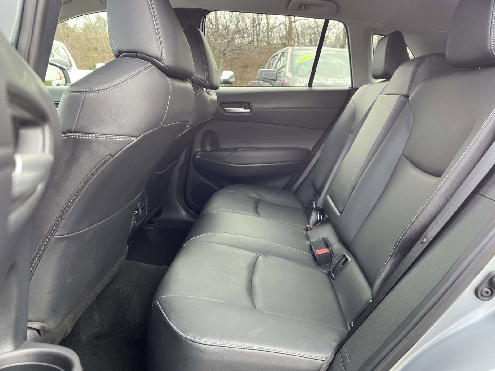 Used 2024 Toyota Corolla Cross XLE image 14