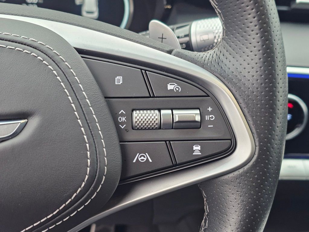 Used 2025 Genesis GV70 3.5T Sport w/ Sport Advanced Package image 35