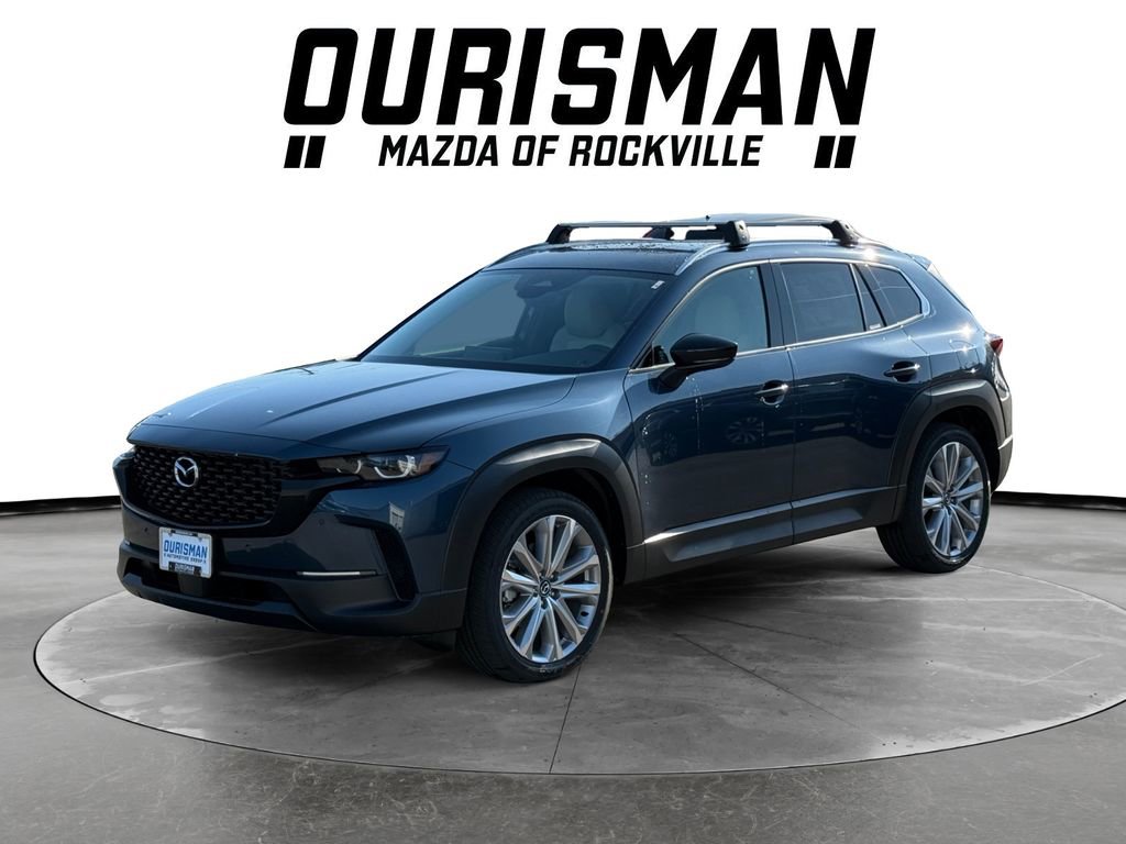 New 2026 MAZDA CX-50 AWD 2.5 S w/ Premium Package image 2