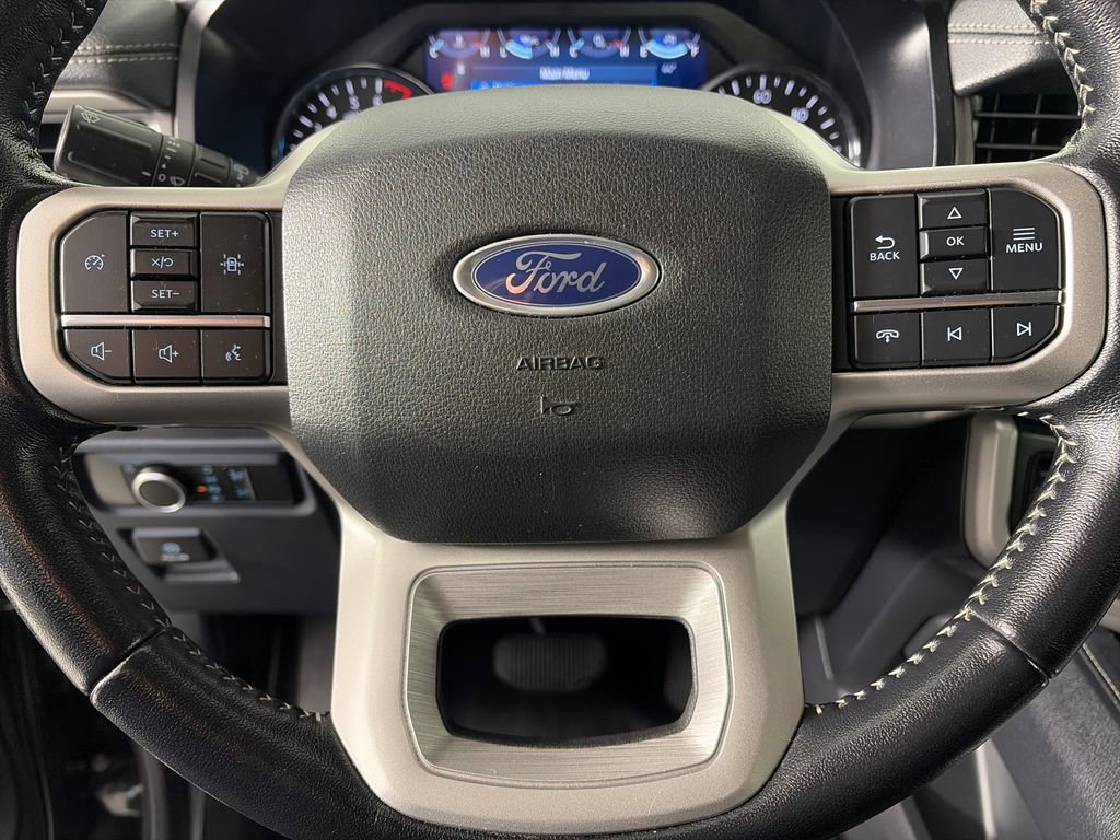 Certified 2022 Ford Expedition Max XLT AWD/4WD image 16